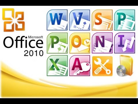 Office 2010 Full Mega 64 Bits
